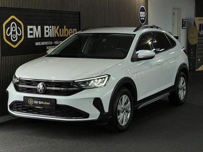 Brugt 2022 VW Taigo Life SUV | 199.900 kr. (Fair pris)