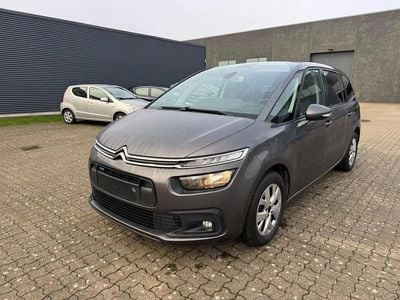 Koksmetal Brugt 2017 Citroën Grand C4 Picasso Attraction MPV | 64.500 kr. (Super pris)