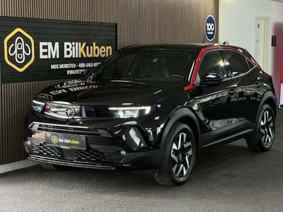 Opel Mokka-e