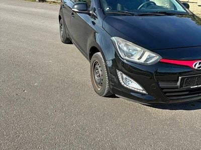 Brugt 2013 Hyundai i20 Hatchback | 27.500 kr.