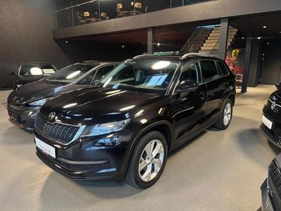 Sortmetal Brugt 2021 Skoda Kodiaq Style SUV | 289.900 kr. (God pris)