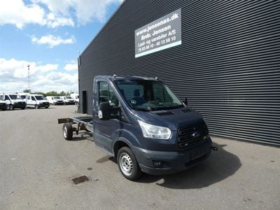 Koks Brugt 2016 Ford Transit Trend Afhentning | 35.000 kr.