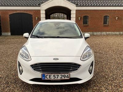 Brugt 2018 Ford Fiesta Hatchback | 114.500 kr.