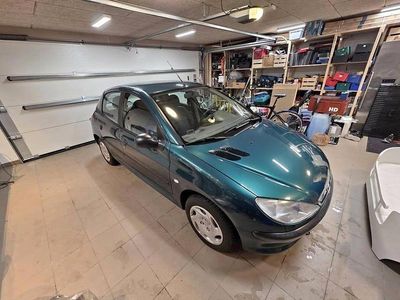 Brugt 1999 Peugeot 206 Hatchback | 15.000 kr.