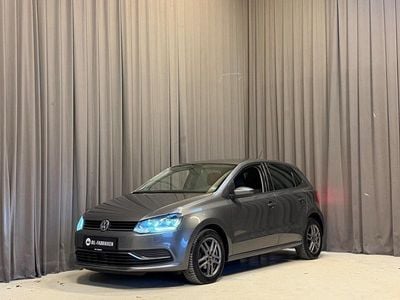 Brugt VW Polo Comfortline 90 HK (66 kW) 2016 Gråmetal