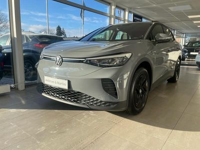 Brugt VW ID.4 Pure 125 kW (170 HK) 2022 Moonstonegrey SUV