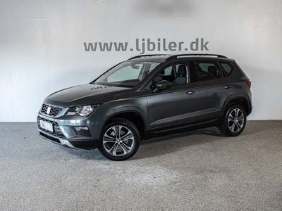 Koksmetal Brugt 2018 Seat Ateca Style SUV | 179.800 kr. (God pris)