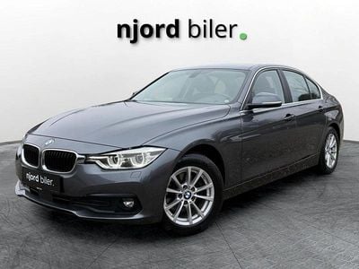 Brugt BMW 320 190 HK (139 kW) 2017 Sedan