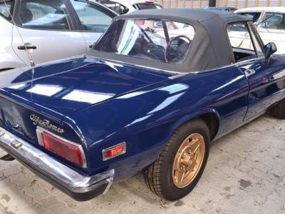 brugt Alfa Romeo Spider 2,0