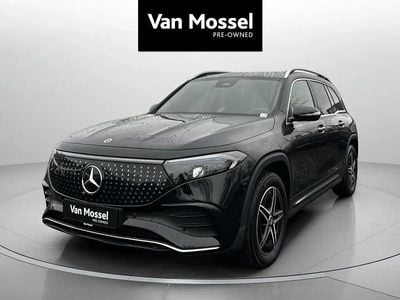 Ny 2025 Mercedes EQB250+ Premium SUV | 394.900 kr.