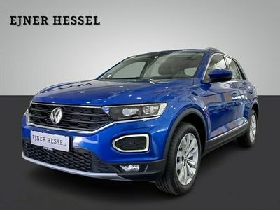 brugt VW T-Roc 1,5 TSi 150 Sport DSG