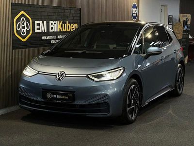 Brugt 2021 VW ID.3 Pro Performance Hatchback | 159.900 kr. (Fair pris)