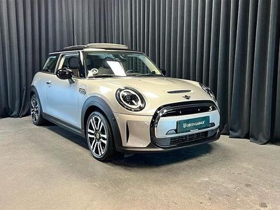 Melting silver Brugt 2023 Mini Cooper SE Hatchback | 184.900 kr. (Fair pris)