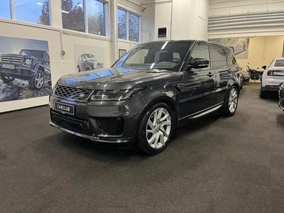 Gråmetal Brugt 2019 Land Rover Range Rover Sport HSE SUV | 829.900 kr.