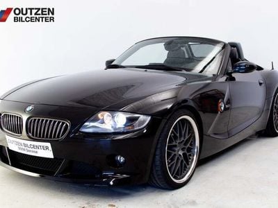 Brugt 2003 BMW Z4 Performance Cabriolet | 199.800 kr.