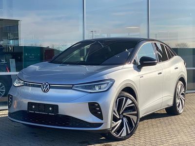 Sølvmetal Brugt 2023 VW ID.5 GTX SUV | 329.900 kr. (Dyr)