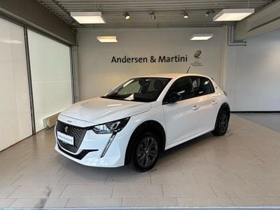 Peugeot e-208