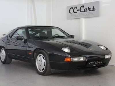 Sort Brugt 1988 Porsche 928 Coupe | 299.900 kr.