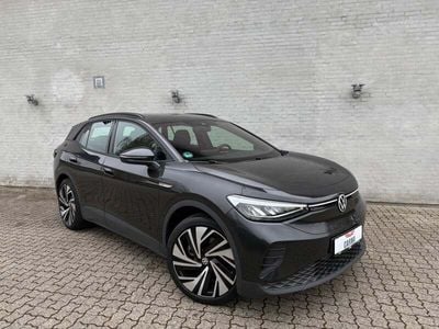 Sølvmetal Brugt 2021 VW ID.4 Pro Performance SUV | 214.700 kr. (Fair pris)