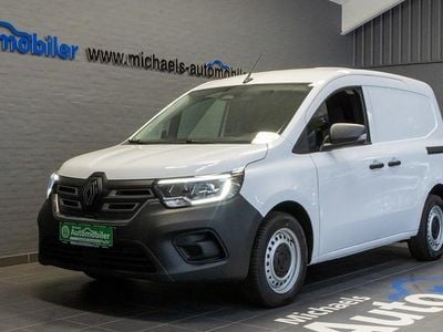 Ny Renault Kangoo 89 kW (122 HK) 2025 Hvid MPV