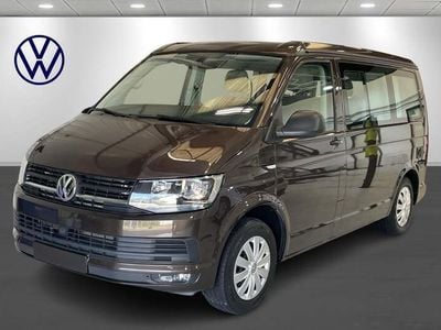 Brunmetal Brugt 2018 VW California Coast Van | 484.900 kr. (Lidt for dyr)