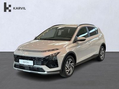 Lumen gray Ny 2025 Hyundai Bayon Advanced SUV | 279.285 kr.
