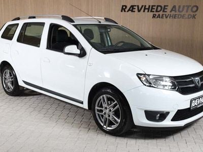 Brugt 2014 Dacia Logan Ambiance Sedan | 62.900 kr. (Lidt for dyr)
