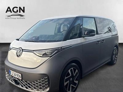 Hvid Brugt 2025 VW ID. Buzz Style MPV | 499.500 kr. (Dyr)