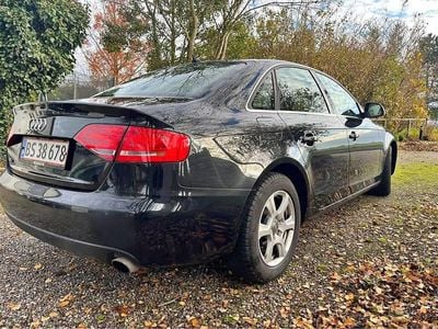 Brugt 2008 Audi A4 Basis Sedan | 95.900 kr.