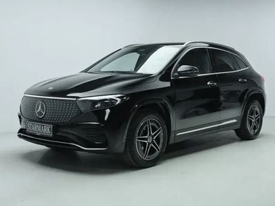 Sort Brugt 2024 Mercedes EQA250+ AMG SUV | 374.900 kr. (Fair pris)