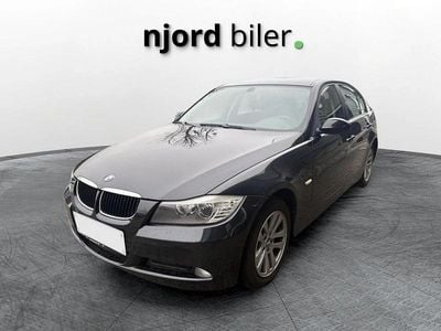 Brugt BMW 320 170 HK (125 kW) 2007 Sedan