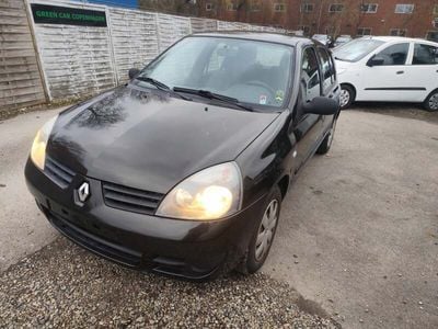 Brugt 2007 Renault Clio II | 16.900 kr. (Fair pris)