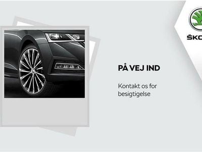 Grønmetal Brugt 2026 Skoda Enyaq iV SportLine SUV | 424.900 kr. (Dyr)