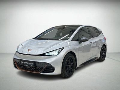 Gråmetal Brugt 2022 Cupra Born e-Boost Hatchback | 184.500 kr. (God pris)