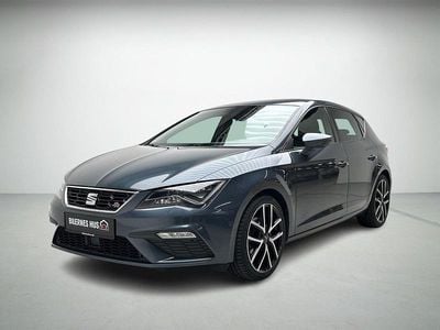 Gråmetal Brugt 2020 Seat Leon FR Hatchback | 159.980 kr. (Dyr)
