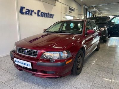 Bordeaux Brugt 2003 Volvo V40 Standard Stationcar | 27.900 kr.