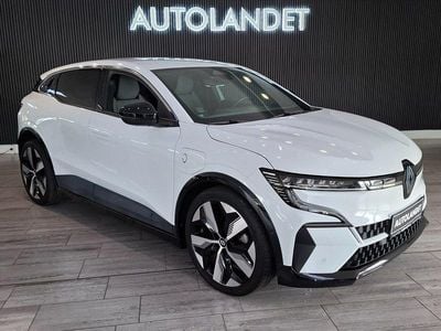 Hvid Brugt 2022 Renault Megane E-Tech Techno Hatchback | 199.800 kr.