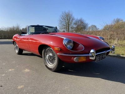 Brugt 1969 Jaguar E-Type | 485.000 kr.