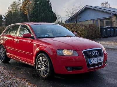 Brugt Audi A6 101 HK (74 kW) 2006 Hatchback