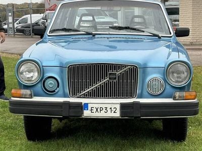 Brugt 1975 Volvo 164 Sedan | 105.000 kr.