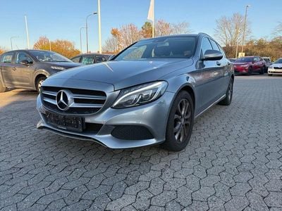 Brugt 2015 Mercedes C200 Avantgarde Stationcar | 142.000 kr.