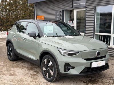 Brugt Volvo XC40 Ultimate 185 kW (252 HK) 2023 Grønmetal SUV