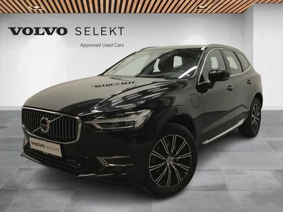 brugt Volvo XC60 2,0 T8 Twin Engine Plugin-hybrid Inscription AWD 405HK 5d 8g Aut.