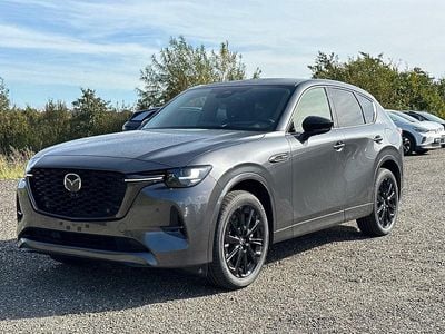 Koksmetal Ny 2025 Mazda CX-60 Homura-Line SUV | 484.800 kr. (God pris)