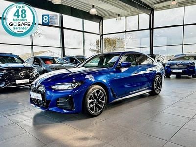 Blåmetal Brugt 2024 BMW i4 M Sport Sedan | 429.700 kr. (Fair pris)