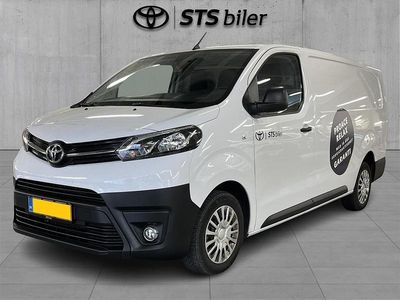 Brugt Toyota Proace Comfort 144 HK (105 kW) 2024 Epr  icy white MPV