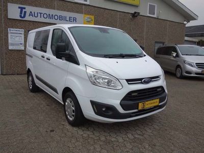 brugt Ford Transit Custom 270S 2,0 TDCi 130 Trend