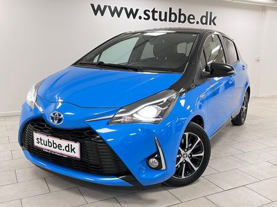 Toyota Yaris Hybrid