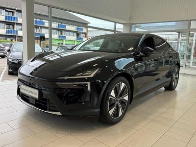 Spaceblack Ny 2025 Polestar 4 Long Range Single Motor SUV | 428.800 kr. (Fair pris)
