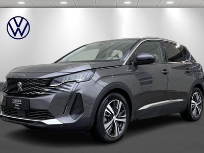 brugt Peugeot 3008 1,6 Hybrid Allure Pack EAT8